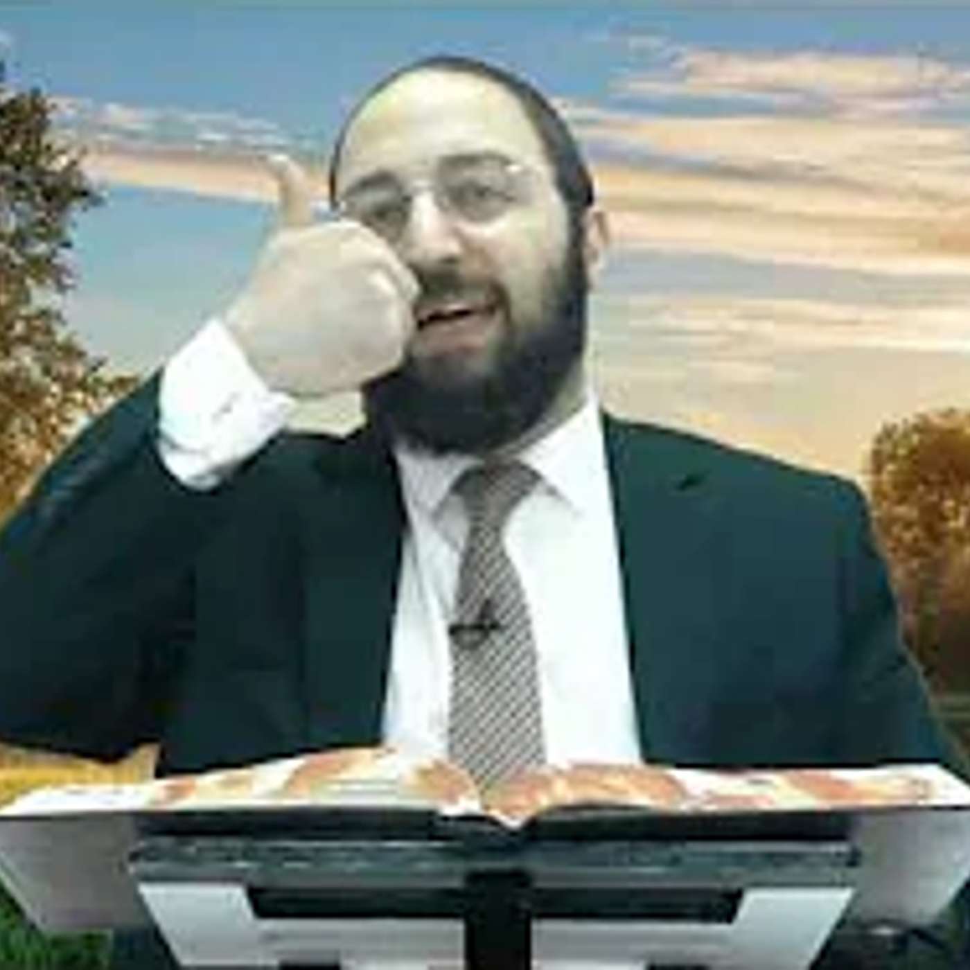 הדף היומי | מסכת שבועות דף לב (מחזור ב') | הרב פנחס יוסף אקרב episode artwork