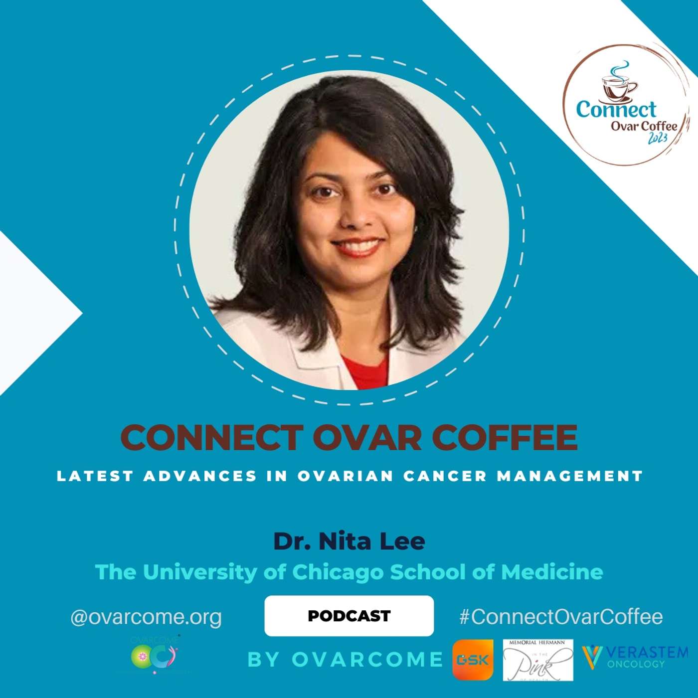 Latest Advances in Ovarian Cancer - Dr. Nita Lee Latest Advances in Ovarian Cancer - Dr. Nita Lee