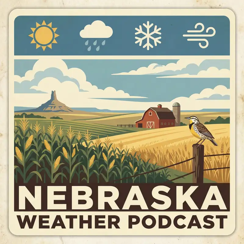 The Nebraska Weather Podcast