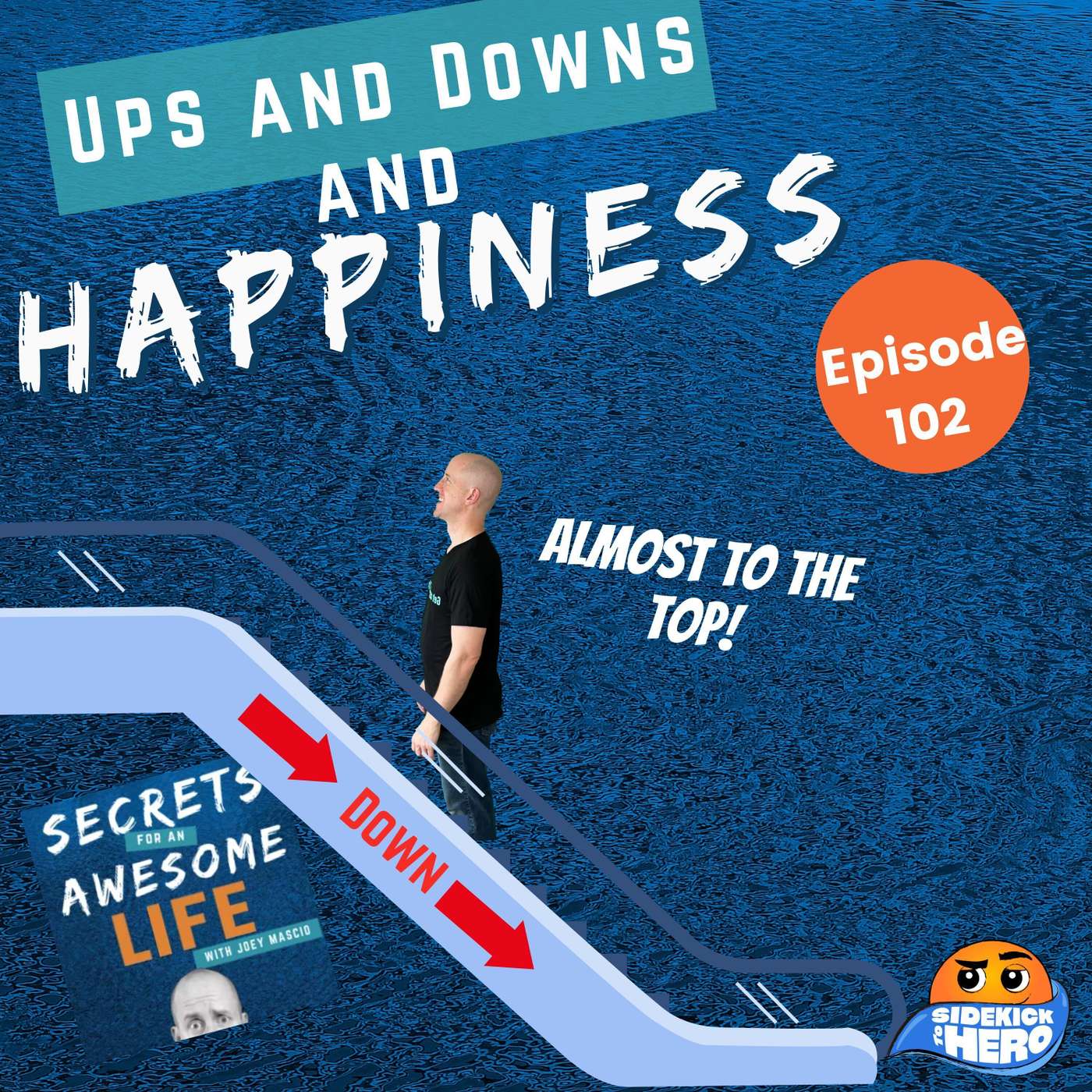 Ups and Downs and Happiness episode artwork