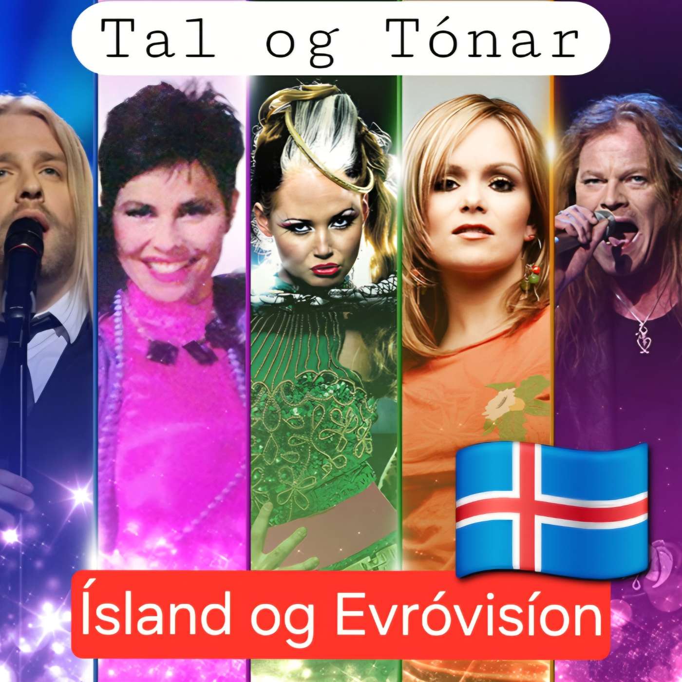 Tal og Tónar með Soffíu Karls