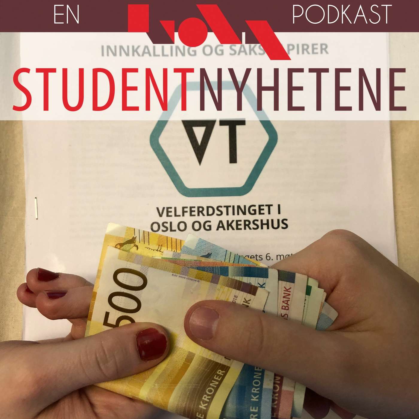 Førerkort på mobil//Skrivenatt på UiO//Møte med Gjestelista episode artwork