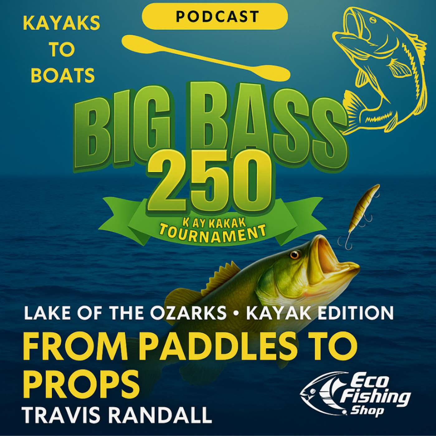 From Paddles to Props Podcast