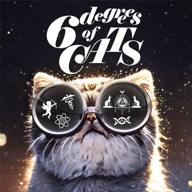 Pod Highlight: Six Degrees of Cats