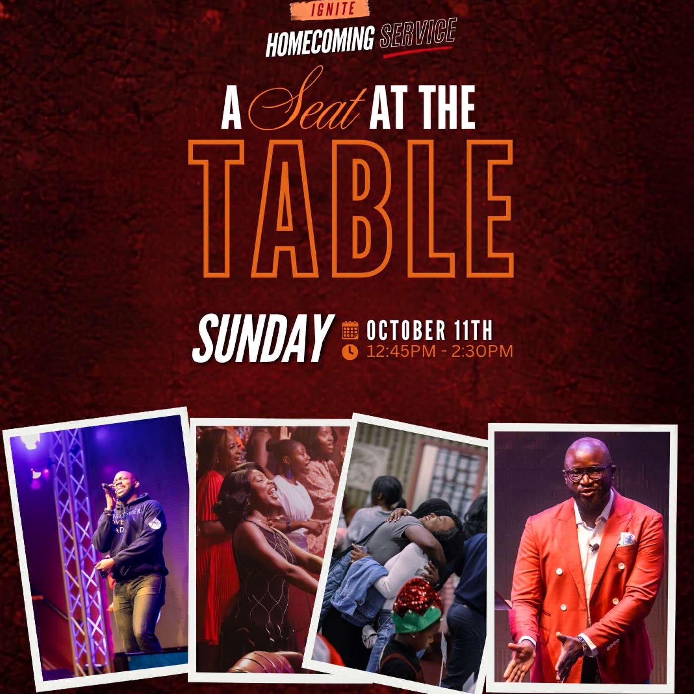 Homecoming Sunday Prophetic Declaration | PWal