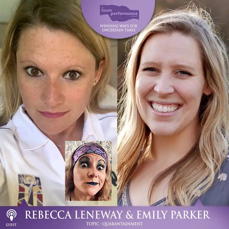 Episode 6 - "Quarantainment"