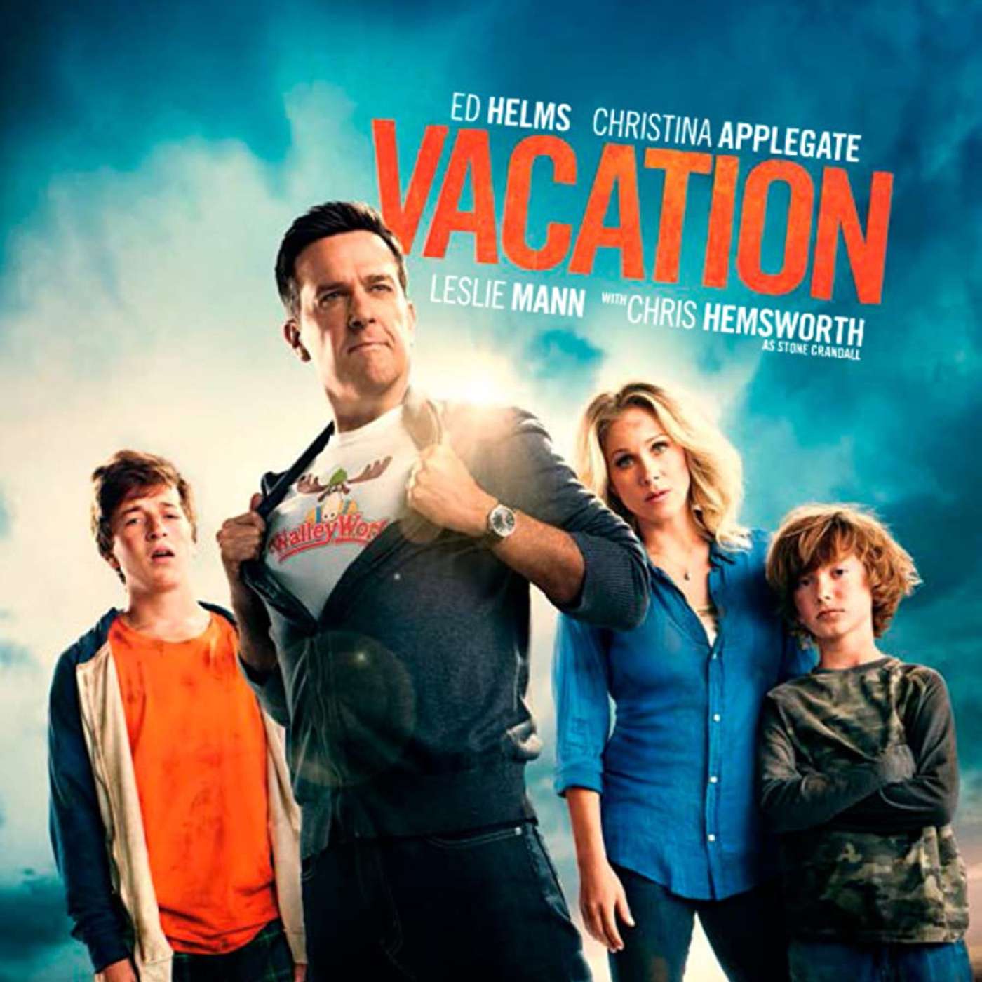 Pick Six Movies: S25E01: Vacation