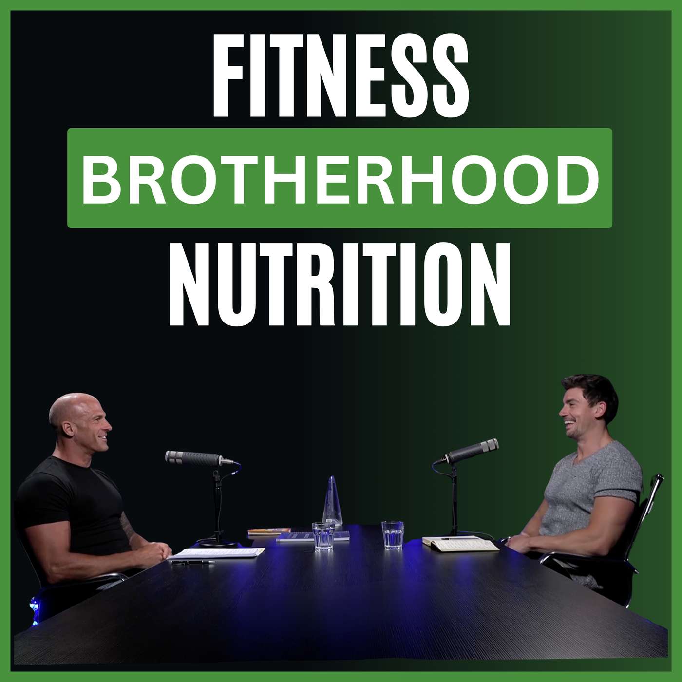 The Hidden Power of Brotherhood in Fitness & Life