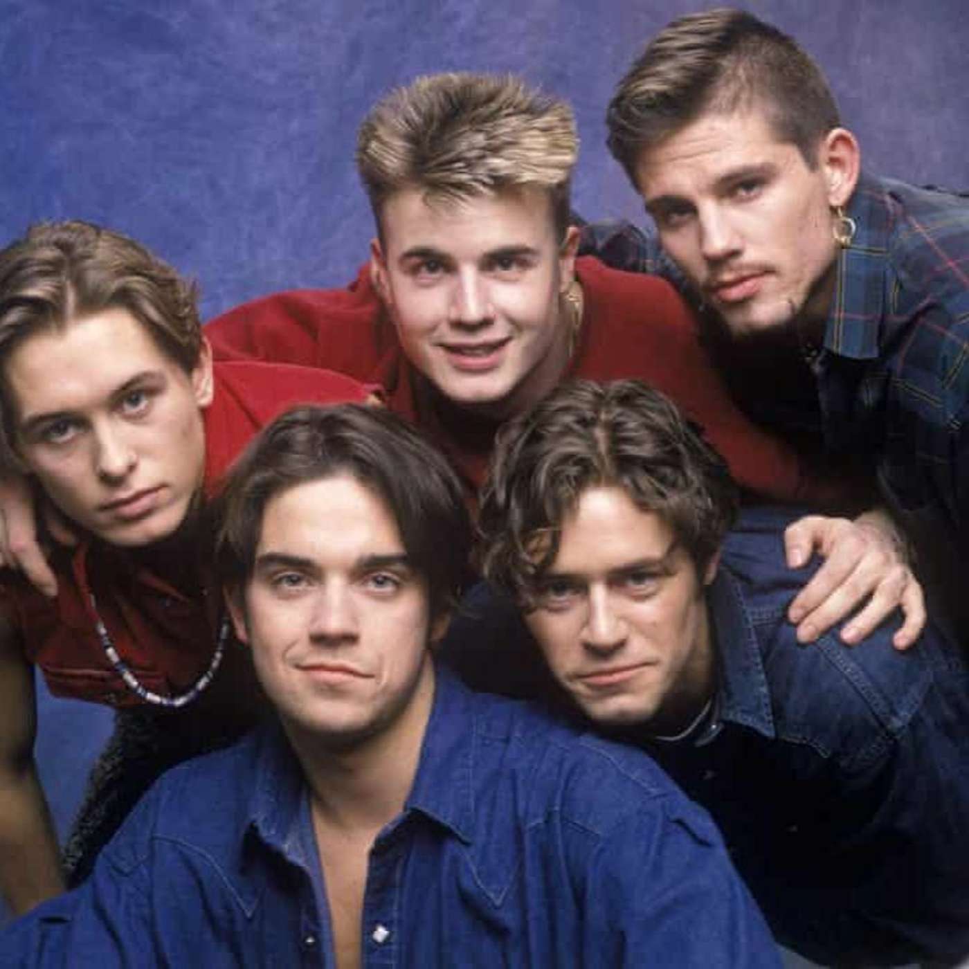 290 - Music Greats with Ana Schofield (Take That part ii )(16.02.2021)
