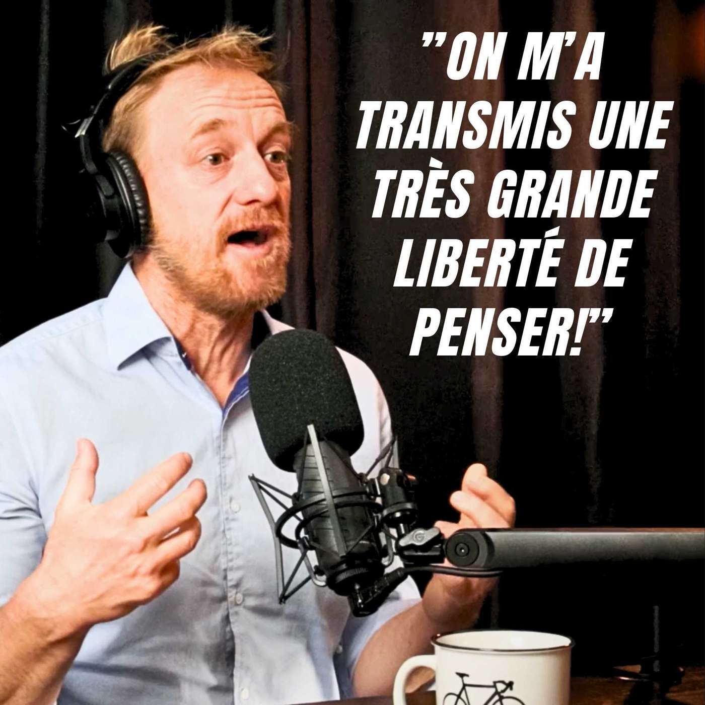 La vraie histoire de Blaise Dubois | L’humain derrière La Clinique du Coureur