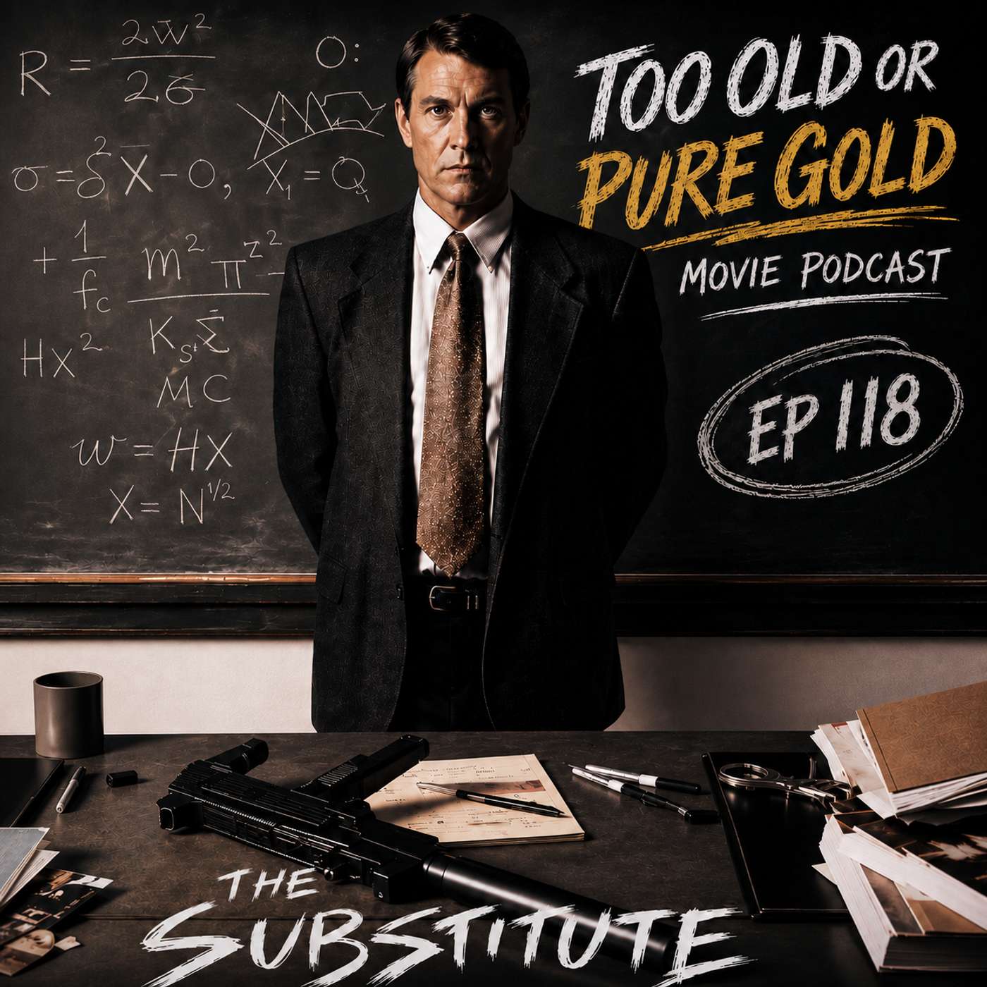 Too Old or Pure Gold Movie Podcast
