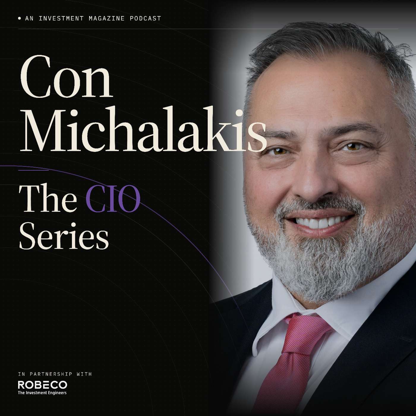 Inside Con Michalakis's plan to transform Funds SA's $50 billion portfolio episode artwork
