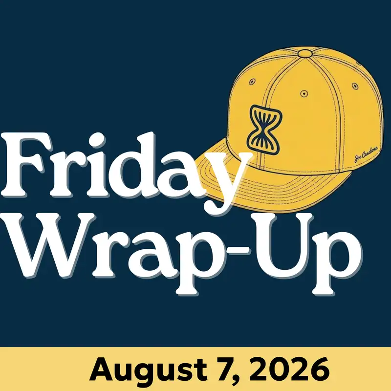 Resetting Claude Every 3 Months? [Friday Wrap-Up]