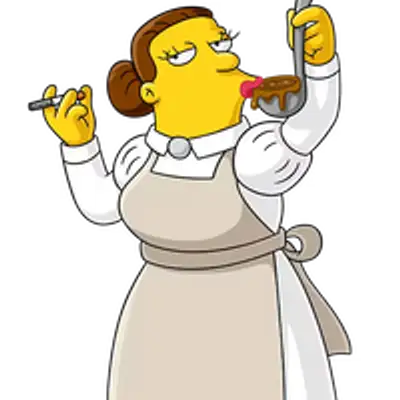 Lunchlady Doris