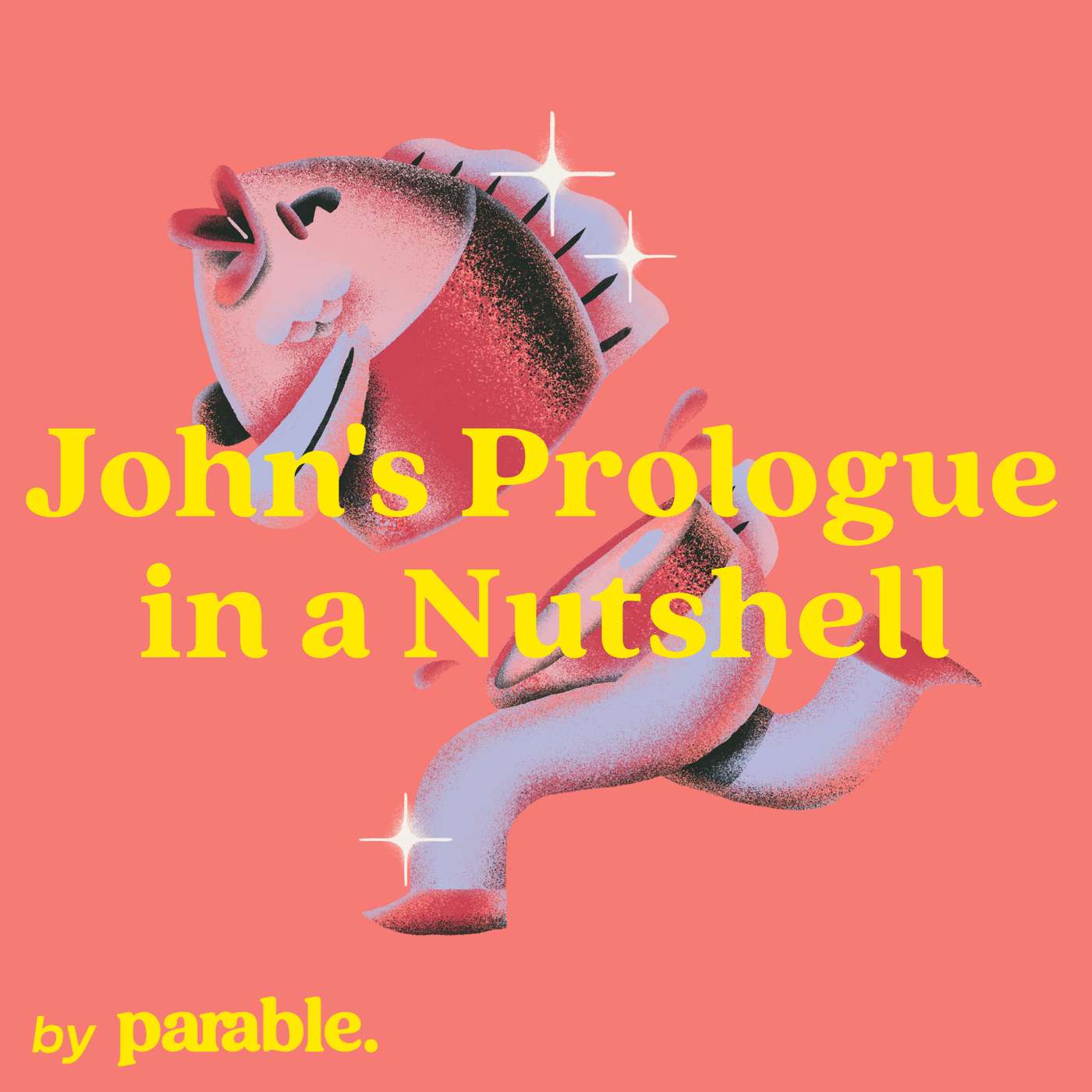 John's Prologue in a Nutshell | John 1:1-18 episode artwork