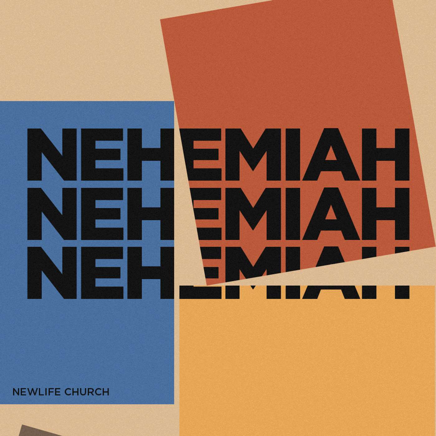 Nehemiah - Returns to Prayer - Alex Stark