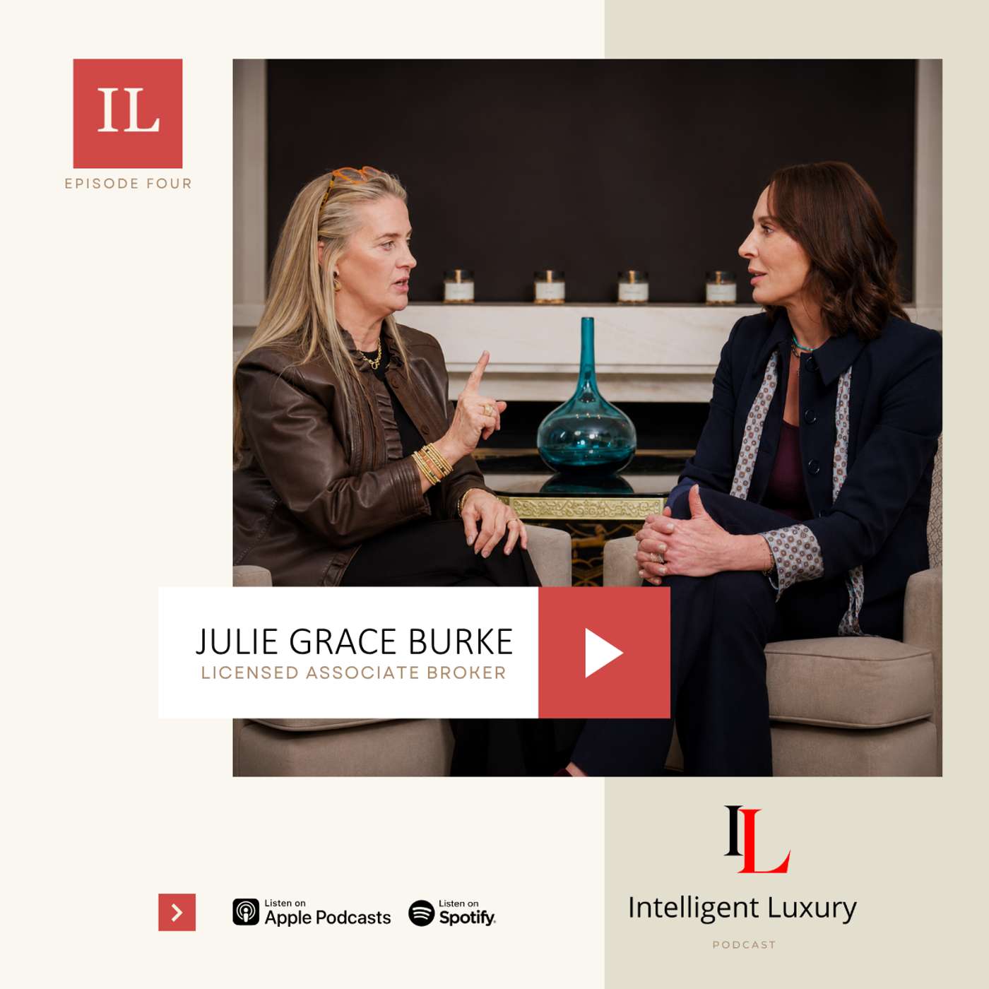 Episode 5 - Intelligent Luxury: The Art of Nuance