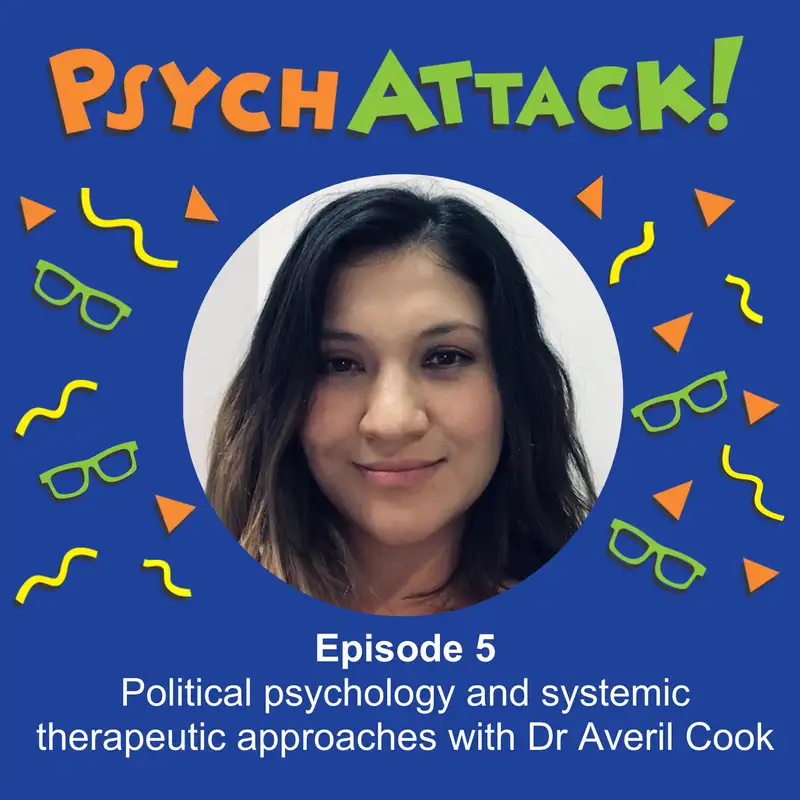 5 - Political psychology and systemic therapeutic approaches