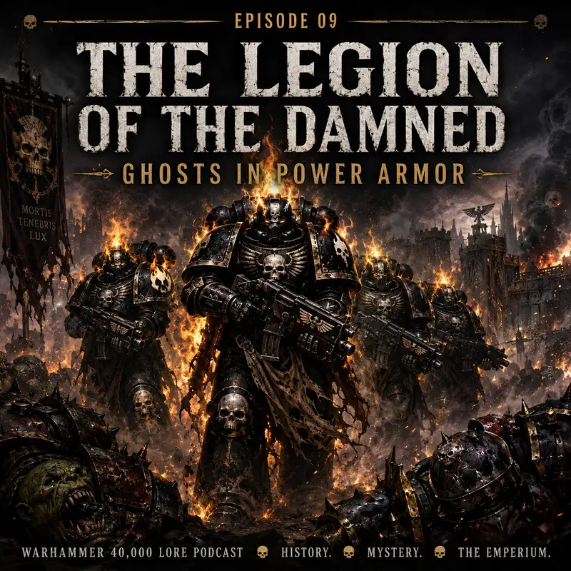 The Legion of the Damned: Ghosts in Power Armor