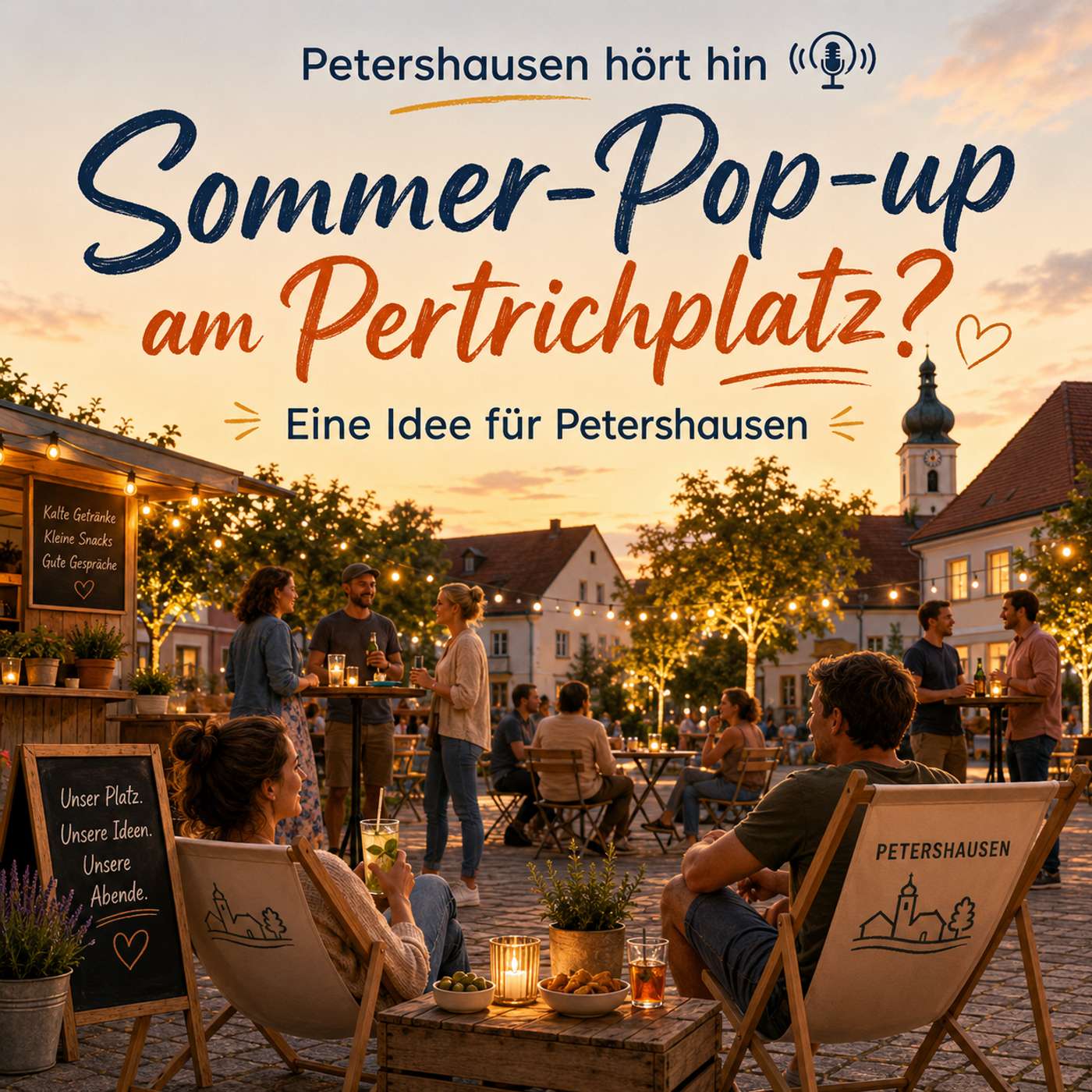 Sommer-Pop-up am Pertrichplatz? episode artwork