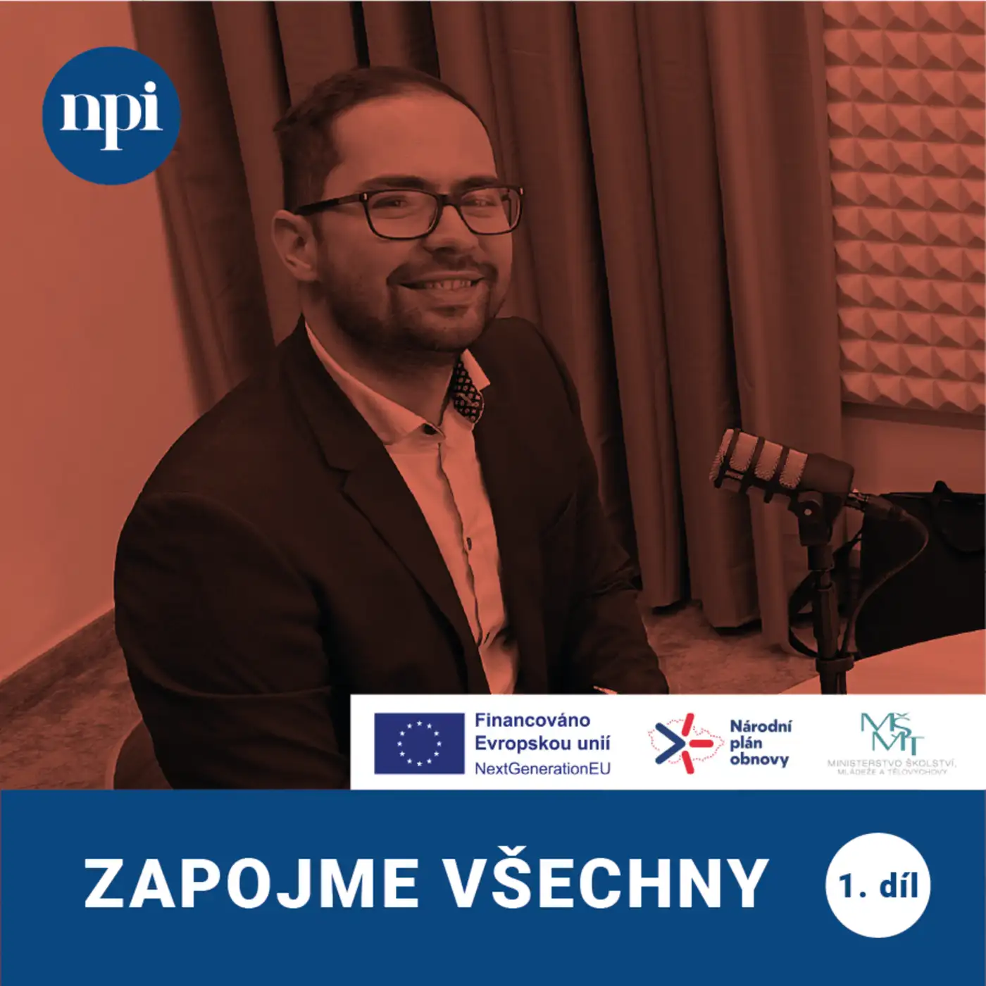 Psycholog Valerij Seničev z Běloruska o studiu a začleňování v České republice – díl 1.