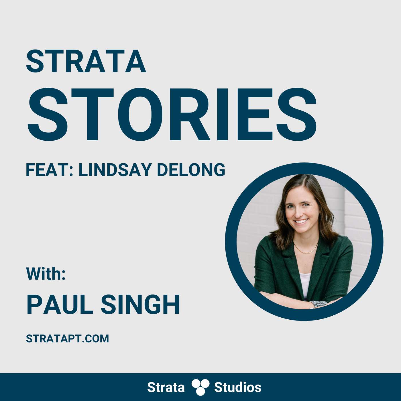 #096: The Future of Patient Engagement Starts Here (Feat. Lindsay DeLong) episode artwork