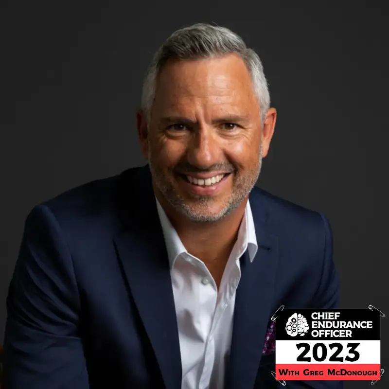 Beyond the Waves - Ryan Stramrood - Chief Endurance Officer - Episode # 032