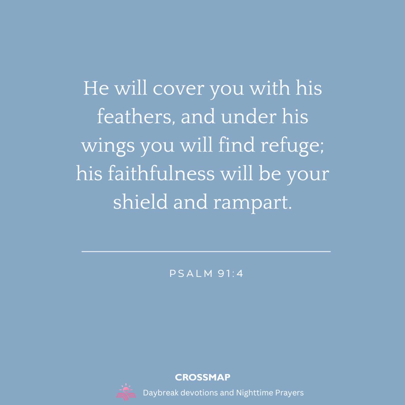 Freedom Has a Name ... and It's Jesus - A Nighttime Prayer
