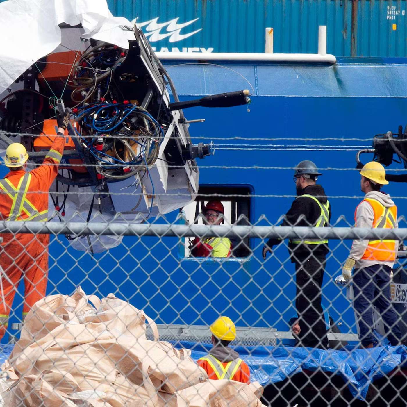 Family Suing OceanGate for $50M, NYC Braces for Severe Storm, Bailey and Kehoe Win Primaries, Illinois Governor Demands Sheriff Resign, and more...