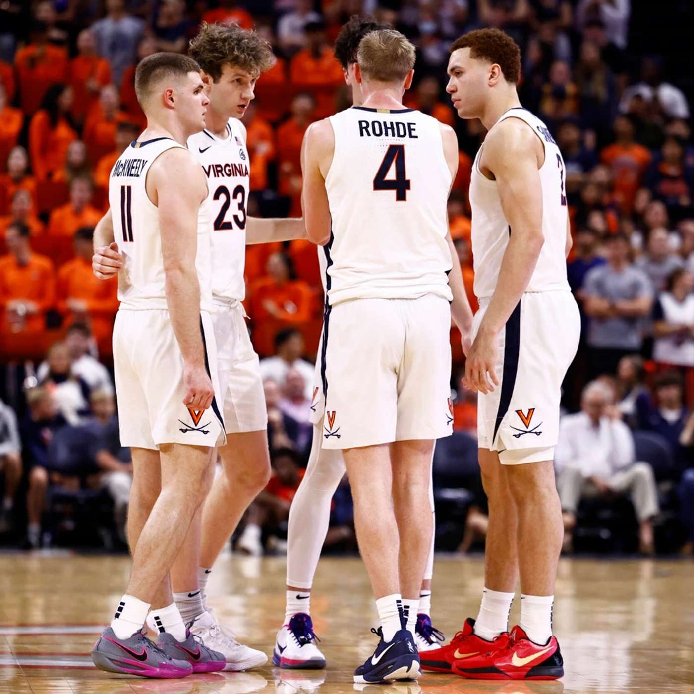 The Best Seat in the House