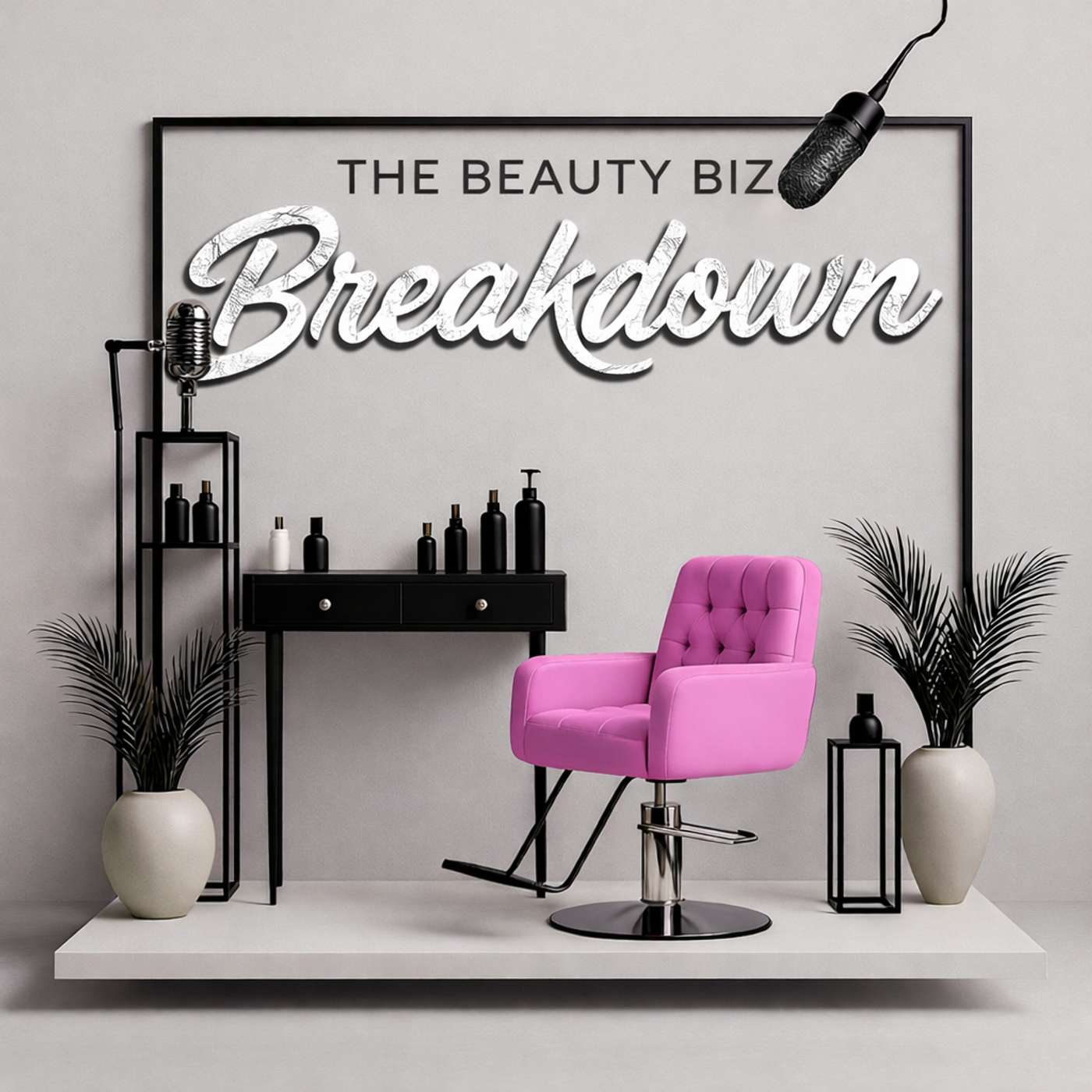 S2E68 Is Social Media Ruining the Beauty Industry? Unrealistic Expectations, AI Photos & “Overcharging” episode artwork