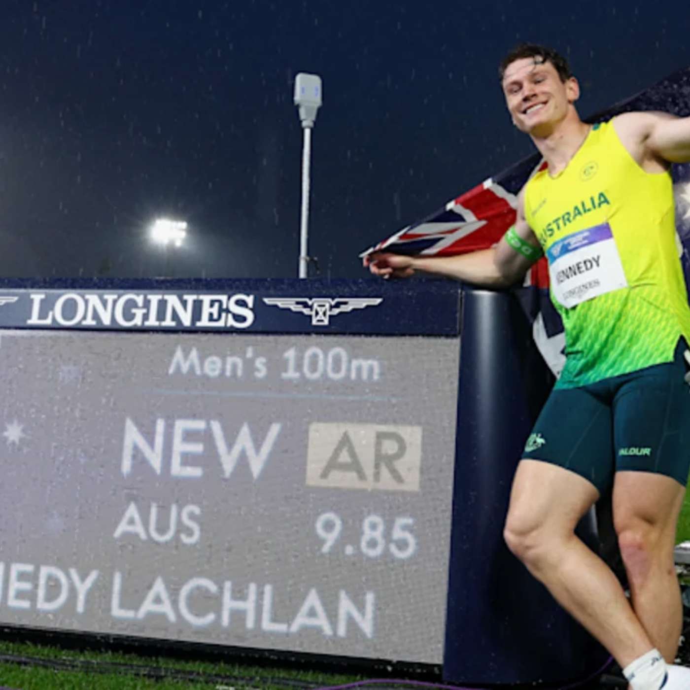 Australia Wins Big in Glasgow, AFL Doubles Down at MCG, ICAC Probes Donation Scandal, ASIC Reveals Bank Offset Failures, and more... episode artwork