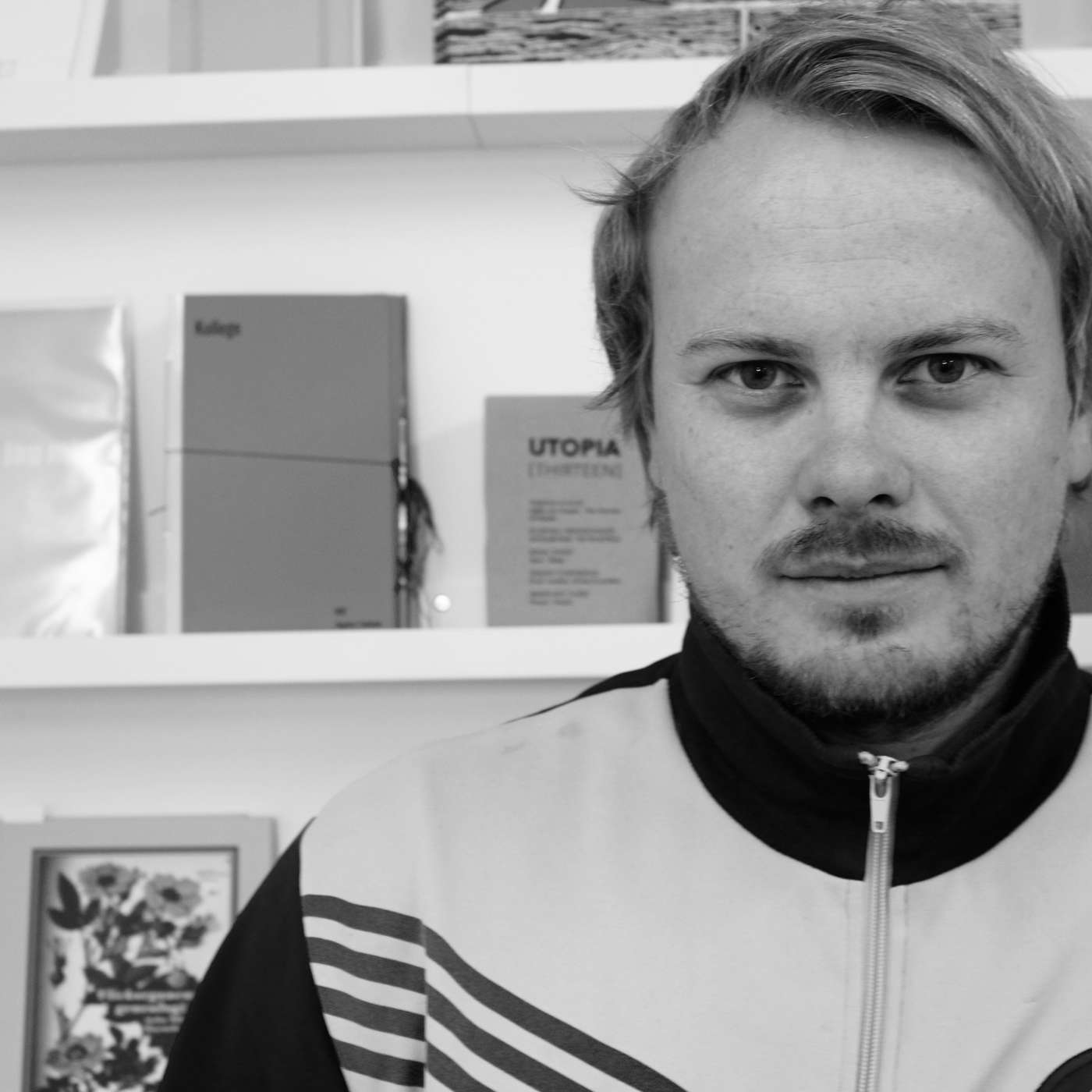 Endre Ruset og "Elsket og savnet"
