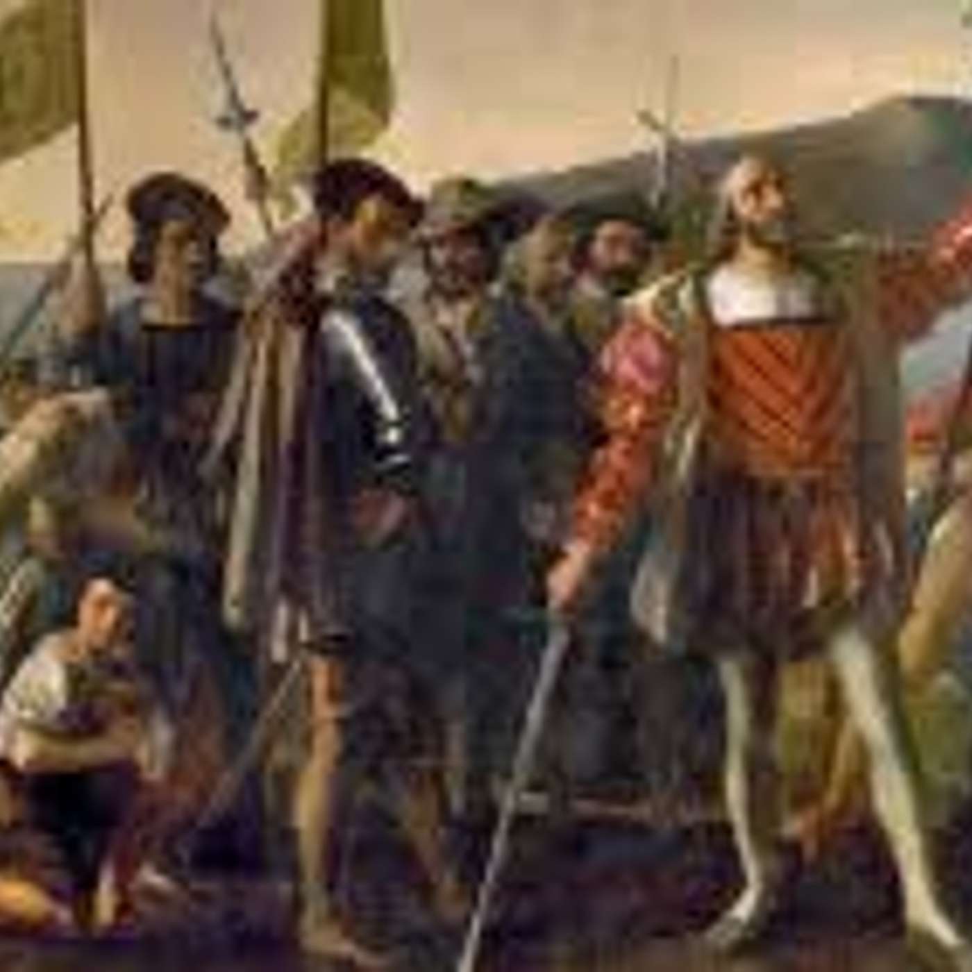 THE EUROPEAN INVASION OF AMERICA BY GOD