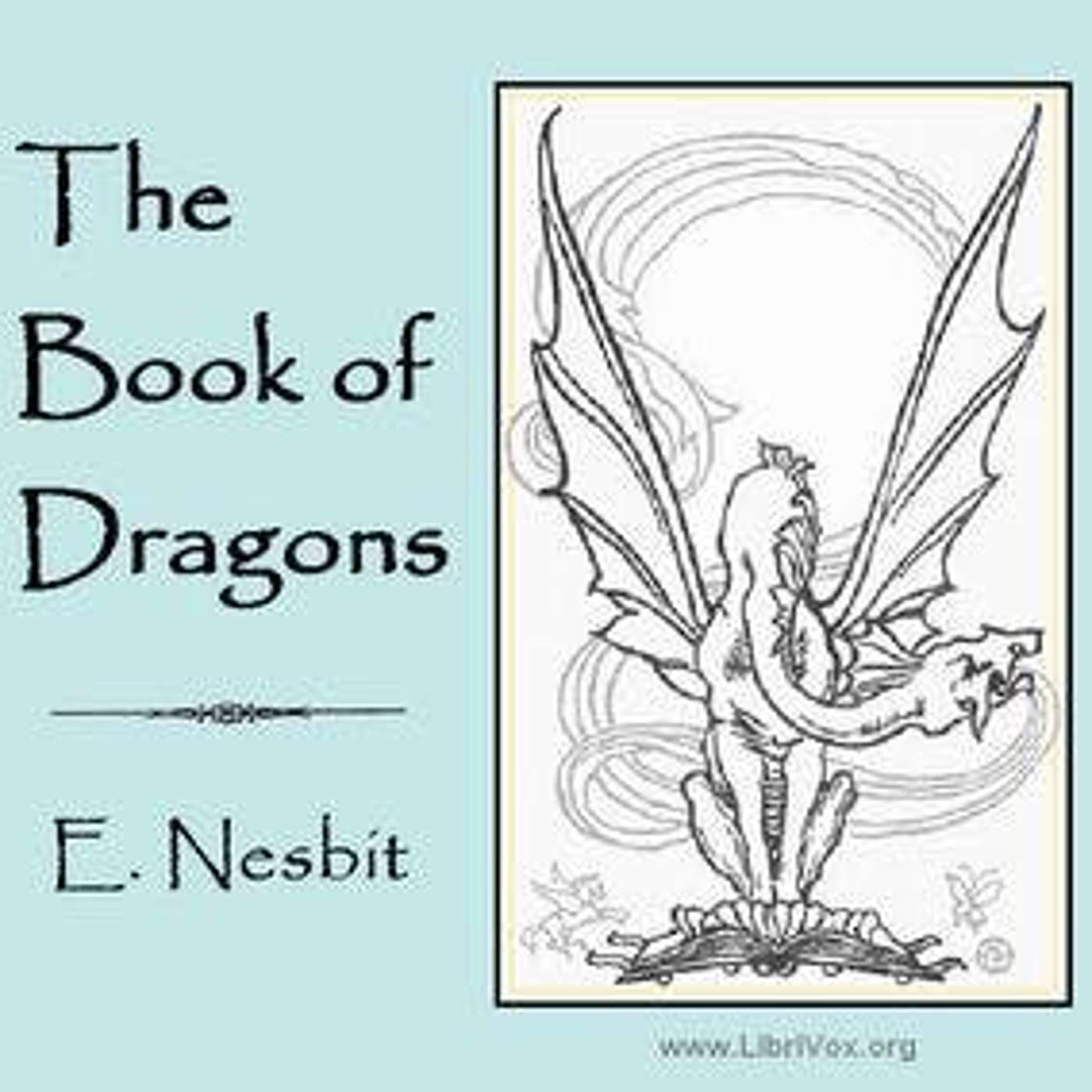 The Book of Dragons: 2 - Uncle James, or The Purple Stranger episode artwork