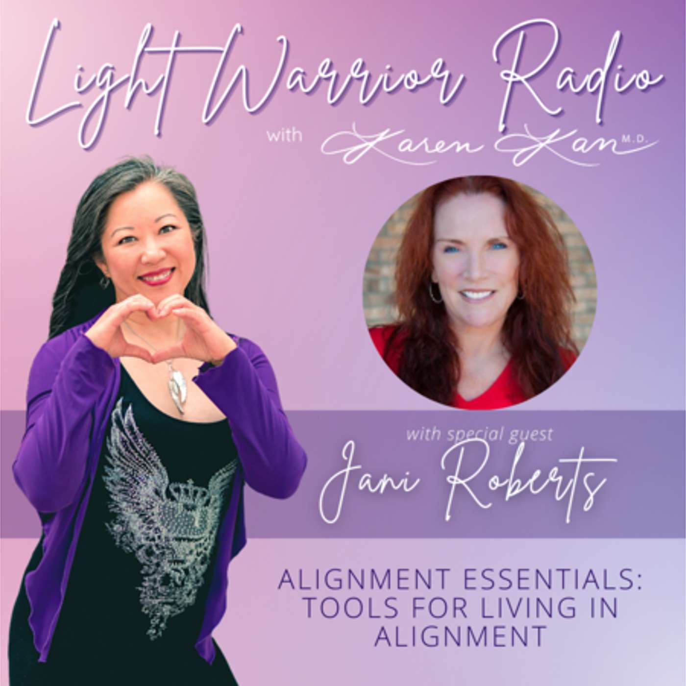 Tools for Living in Alignment with Jani Roberts episode artwork