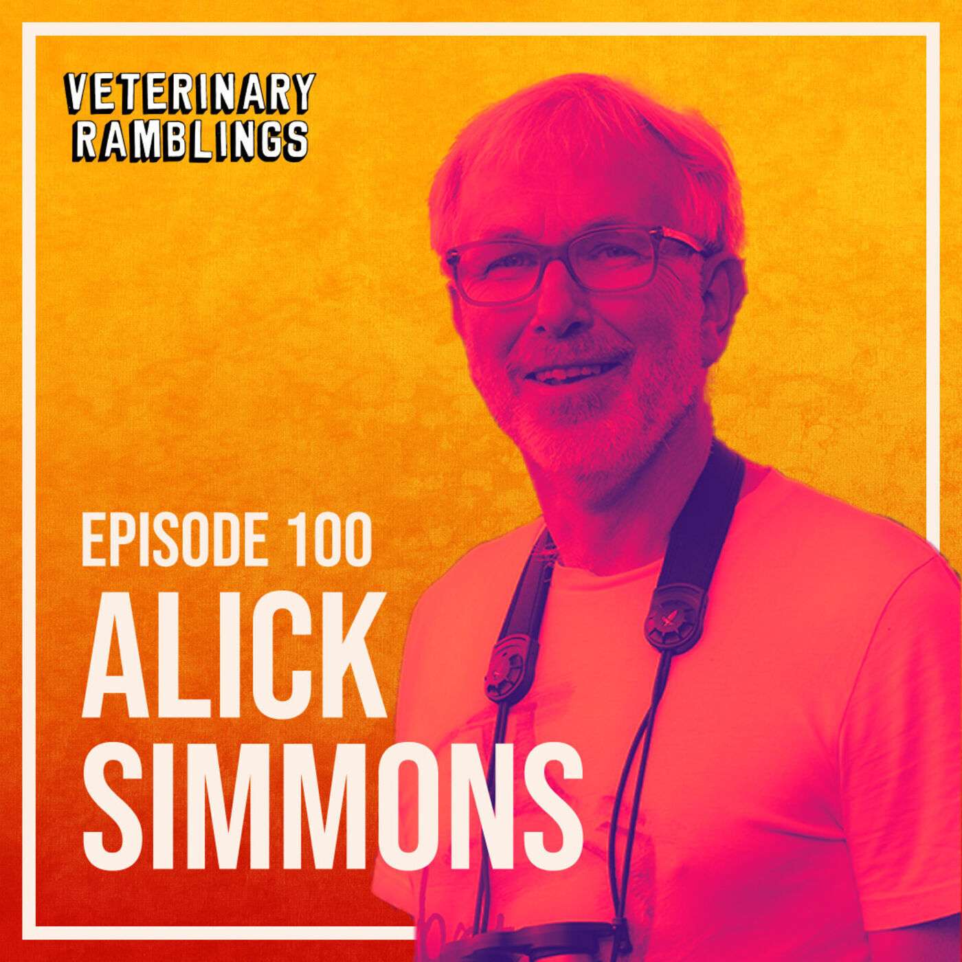 Episode 100: Improving The Lives Of Animals With Dr Alick Simmons episode artwork