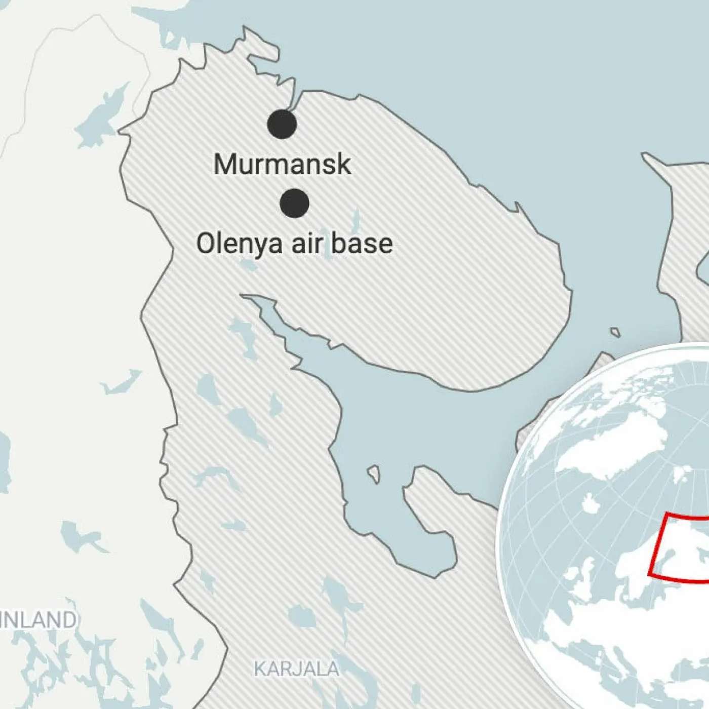 Военное министерство России: Четыре украинских дрона сбиты над Мурманском