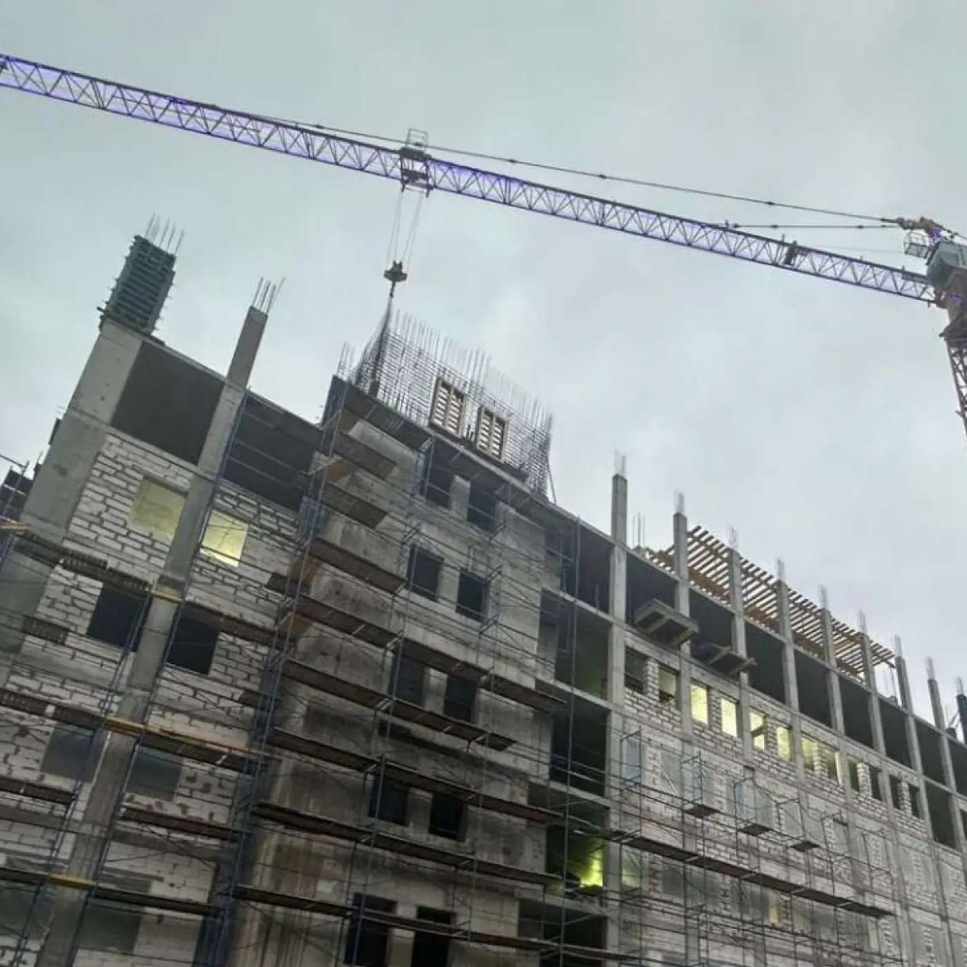 Накопления и военные выплаты: почему ипотека под 30 процентов годовых не убила рынок жилья в России