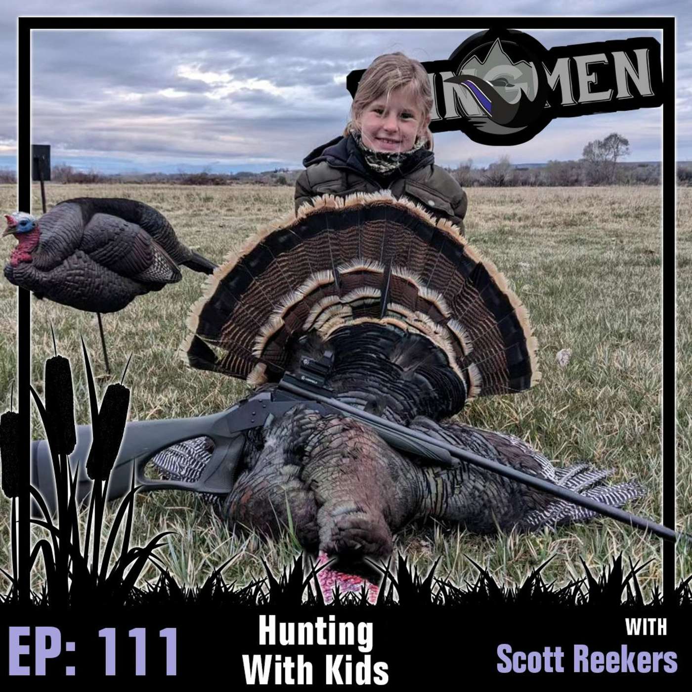 Wingmen Ep 111: Hunting With Kids w/Scott Reekers episode artwork