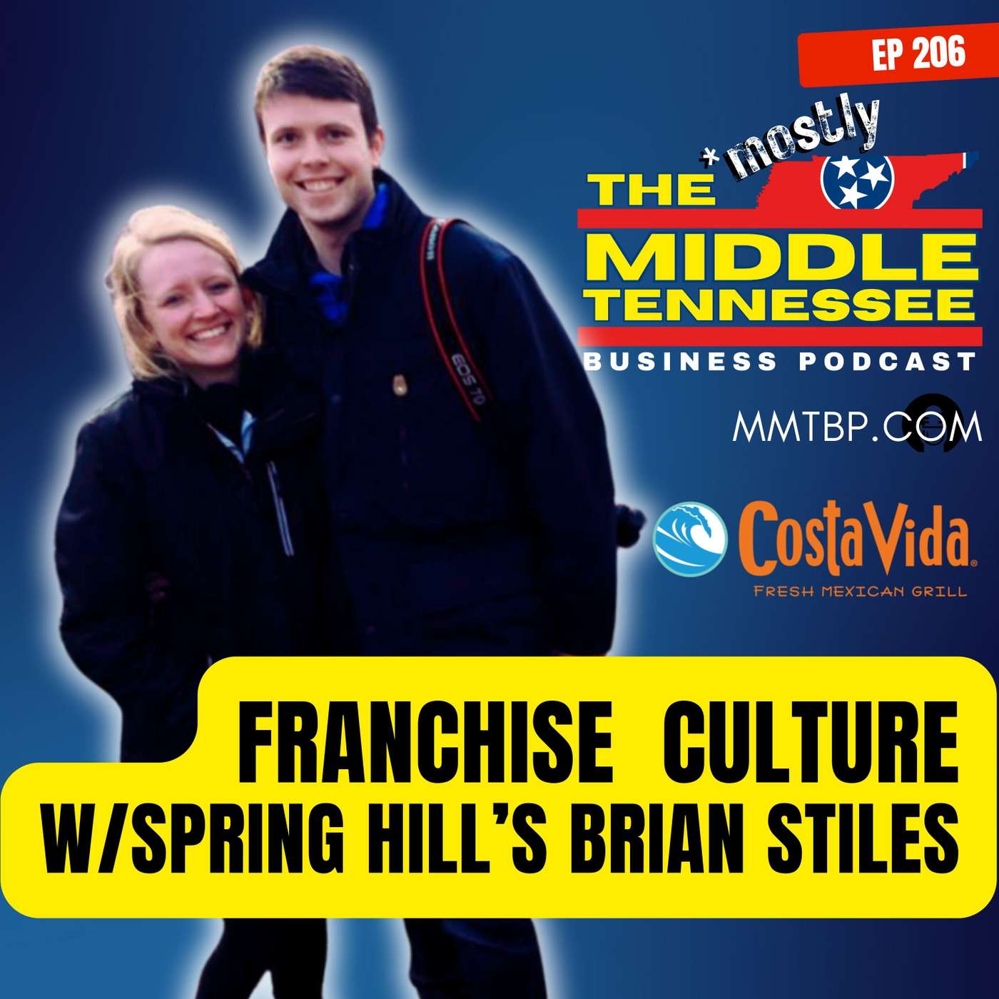 Taking New Ownership on a Spring Hill Franchise :: Ep 206 MMTBP episode artwork