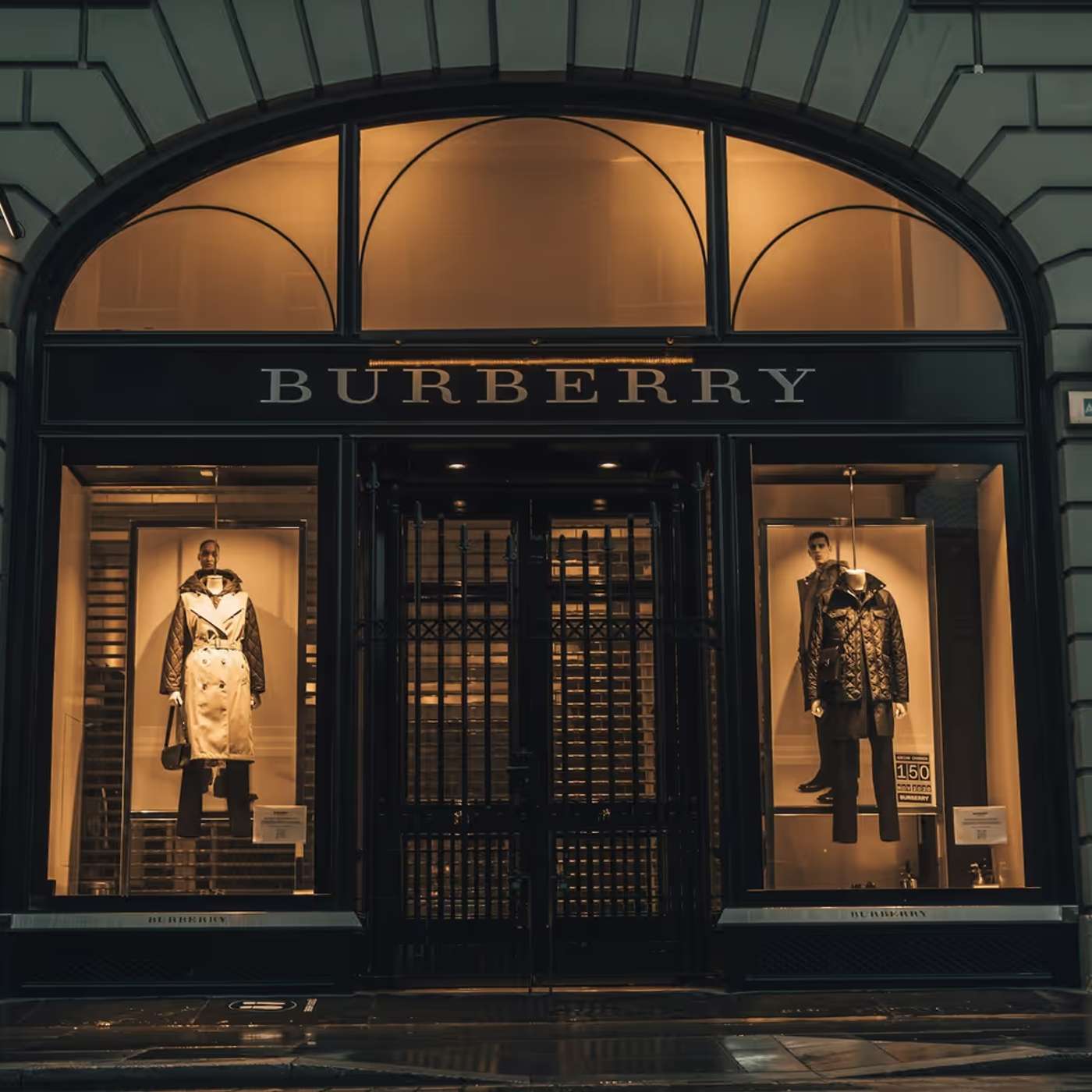 Burberry Cuts 1700 Jobs, UK Builds New Prisons, Co-op Recovers from Cyber Attack, M25 Collision Causes Major Delays, and more... episode artwork