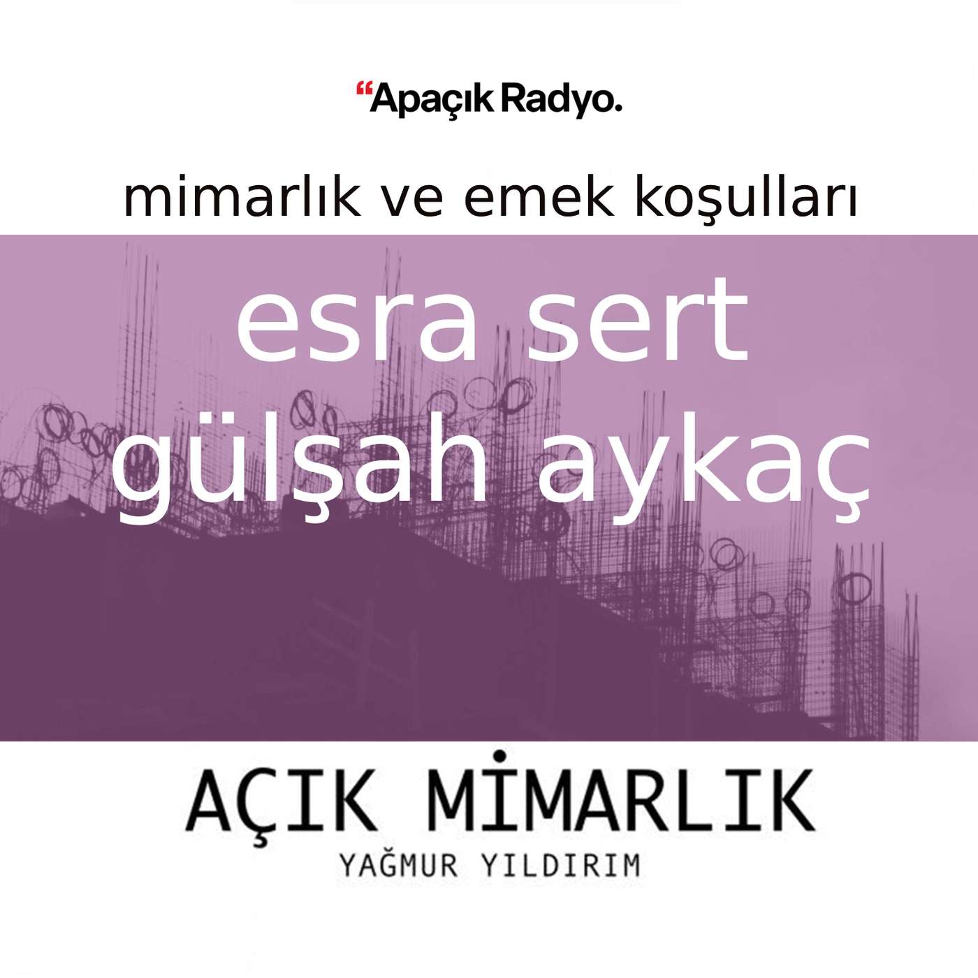 Mimarlık ve emek koşulları