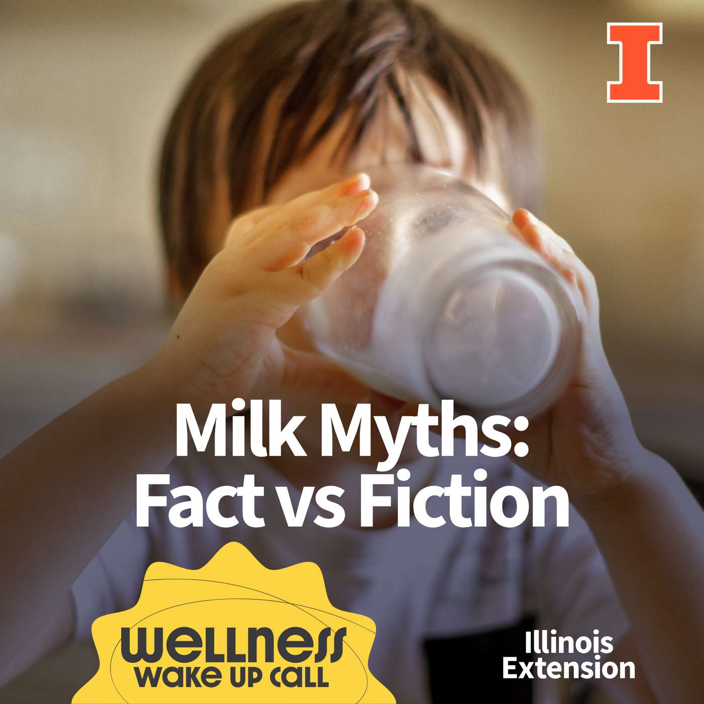 Breaking down milk myths episode artwork