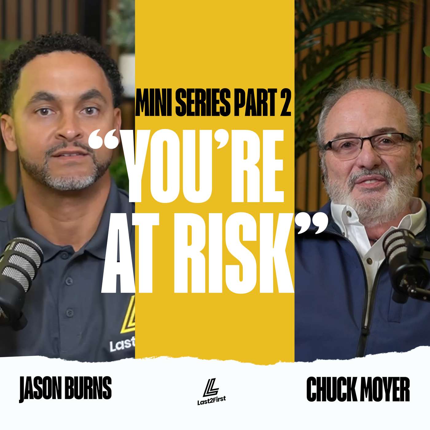 Why Your Labor Model Is Putting Your Business at Risk | Chuck Moyer