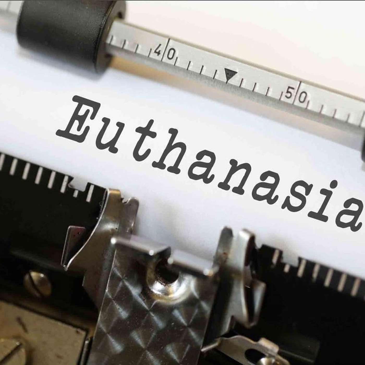 Euthanasia, assisted suicide & end of life care with Mac.
