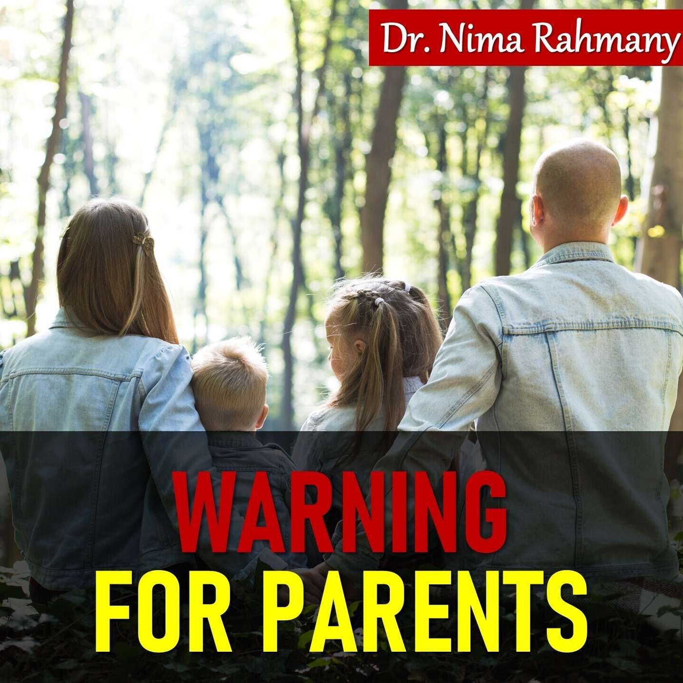 Warning for Parents episode artwork