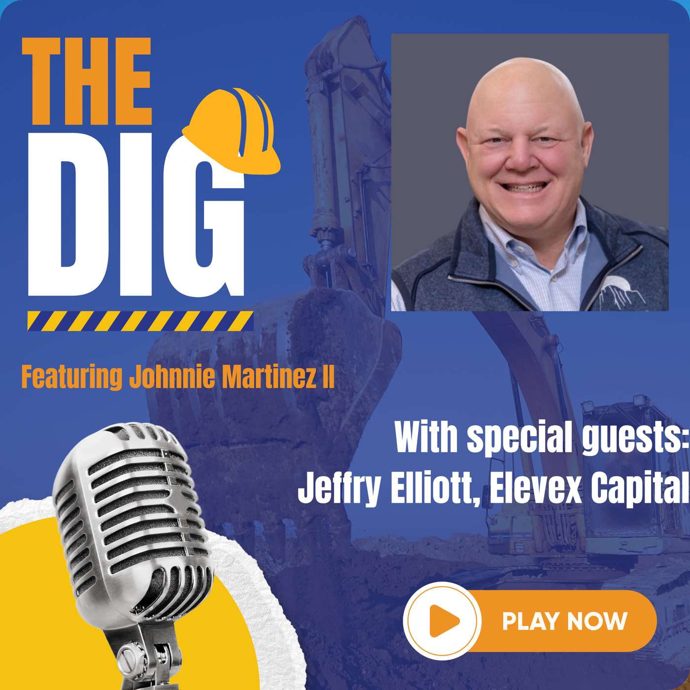 Developing digitally-focused equipment financing with Elevex Capital's Jeffery Elliott