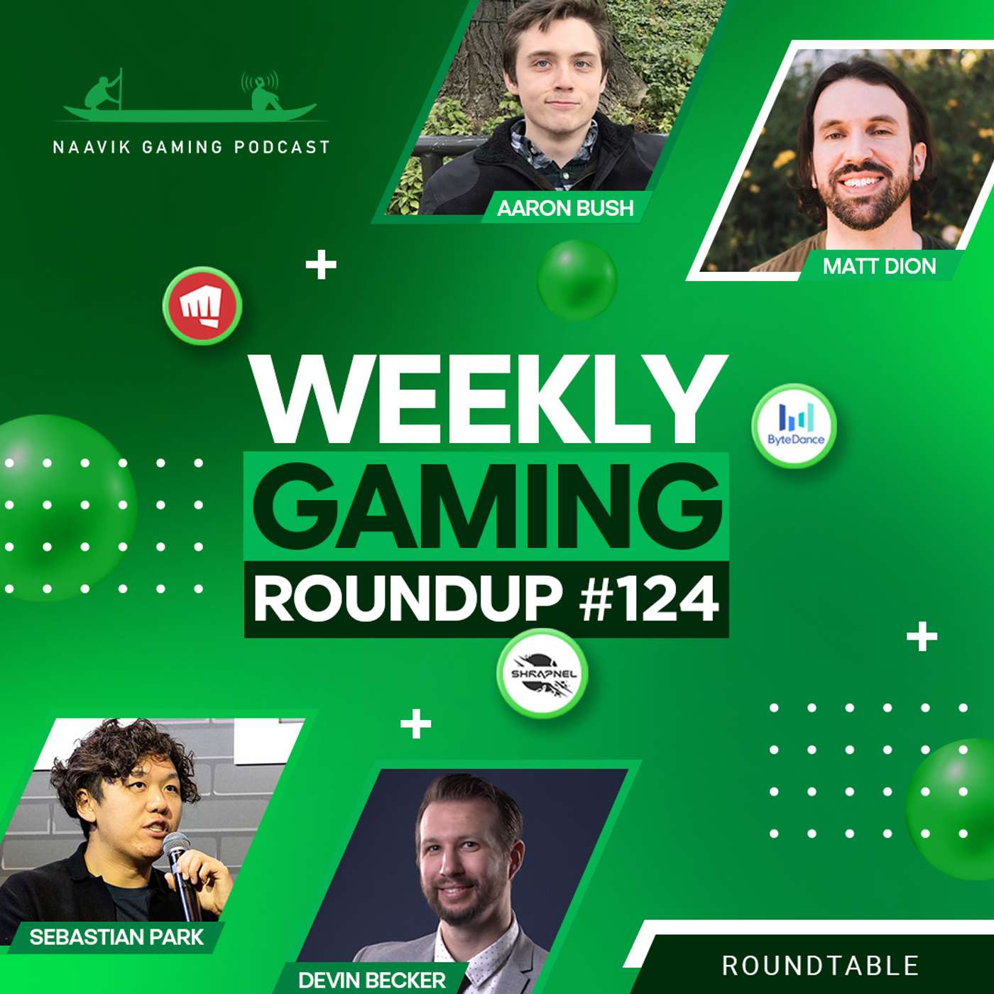 Nuverse Winds Down / Shrapnel Lawsuit / Business Of Gaming Awards