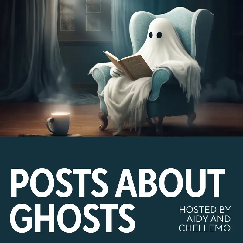 Posts about Ghosts Podcast Season Two Episode Three: Paranormal Equipment